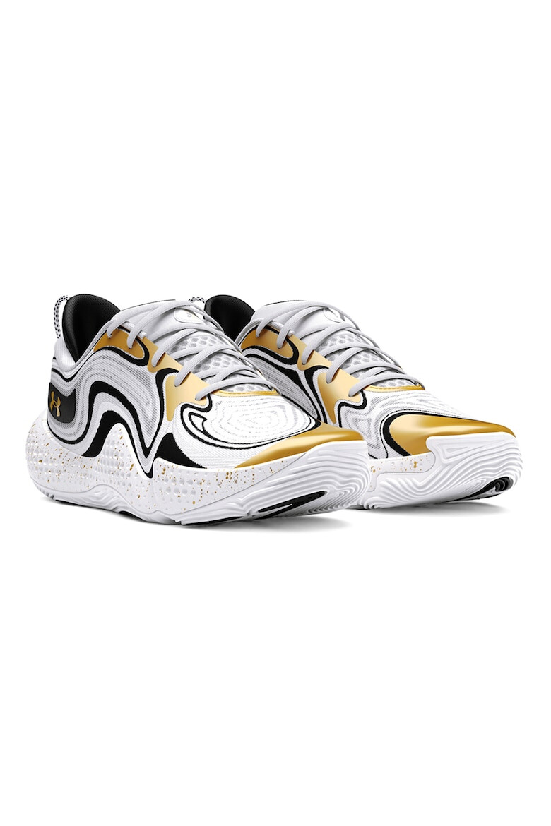 Under Armour Обувки за баскетбол Spawn 6 - Pepit.bg