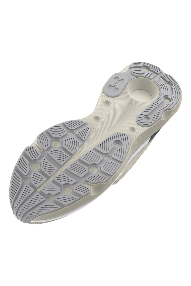 Under Armour Обувки за бягане Infinite Pro Cool Down - Бял/Бежов - Pepit.bg