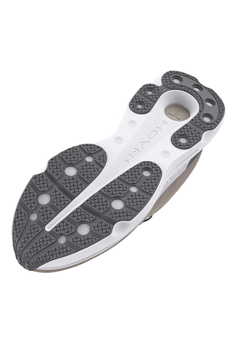 Under Armour Обувки за бягане Infinite Pro Warm - Сиво-бежов - Pepit.bg