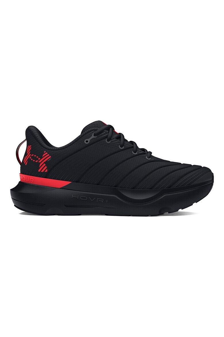 Under Armour Обувки за бягане Infinite Pro Warm - Черен/Корал - Pepit.bg