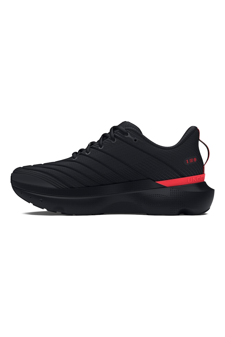 Under Armour Обувки за бягане Infinite Pro Warm - Черен/Корал - Pepit.bg