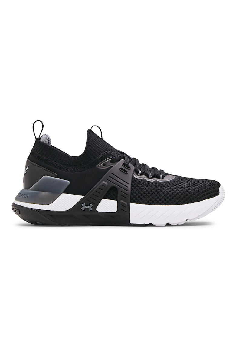 Under Armour Обувки за бягане Project Rock 4 - Pepit.bg