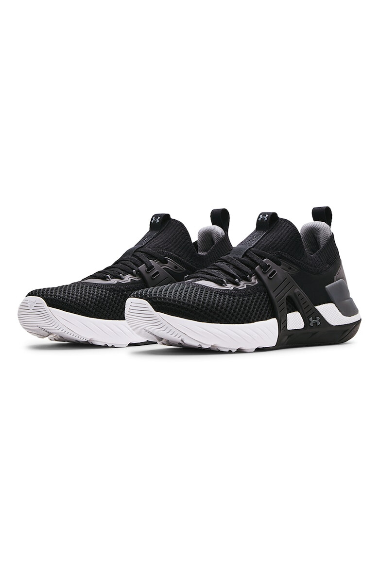 Under Armour Обувки за бягане Project Rock 4 - Pepit.bg