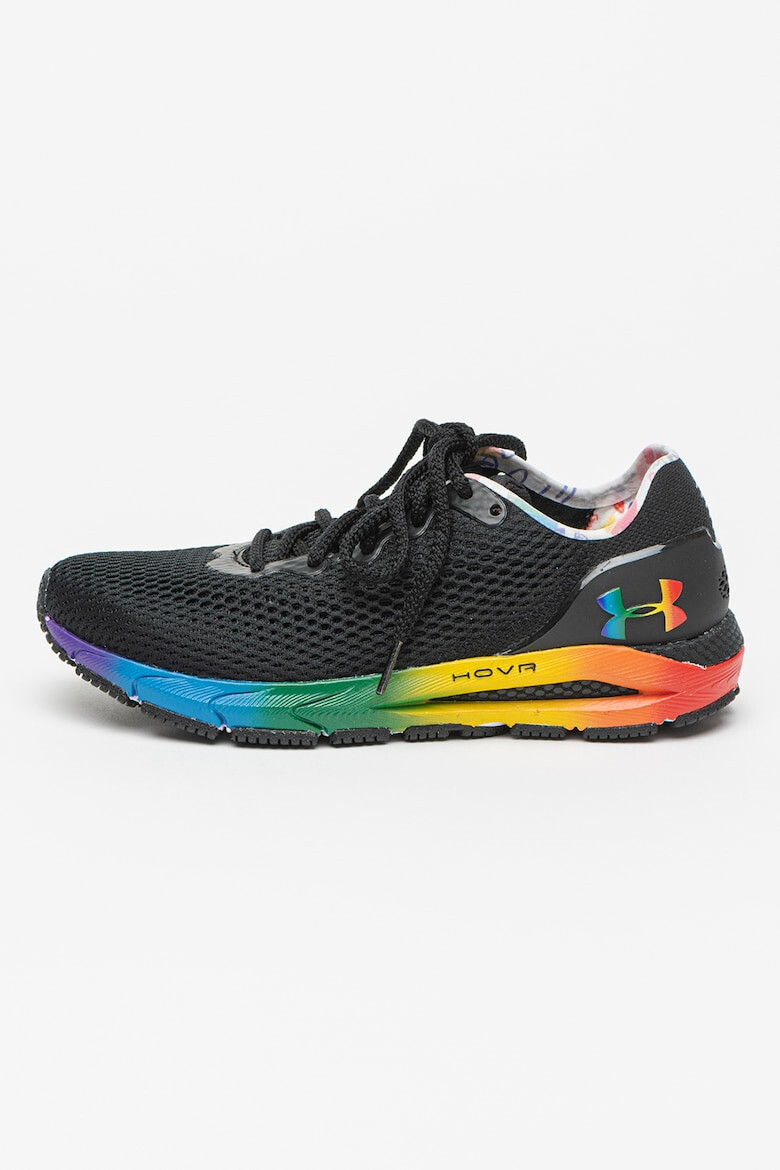 Under Armour Обувки за бягане Sonic 4 Pride - Pepit.bg