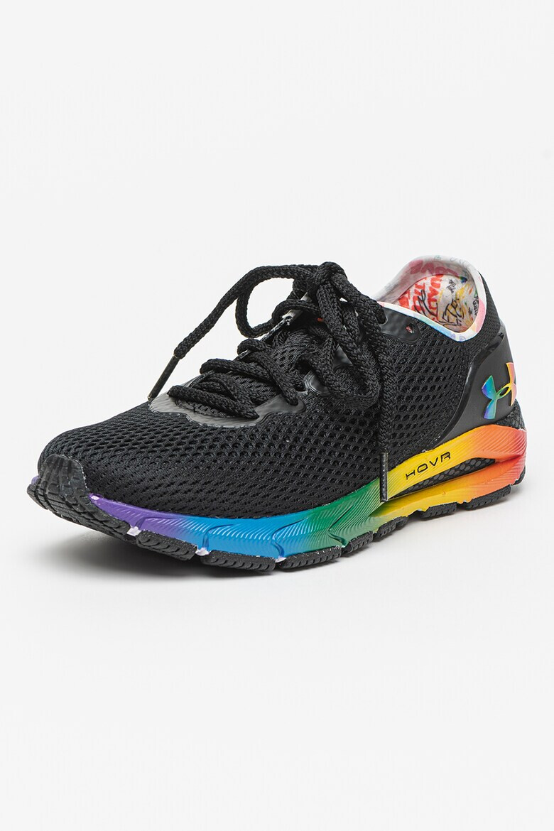 Under Armour Обувки за бягане Sonic 4 Pride - Pepit.bg