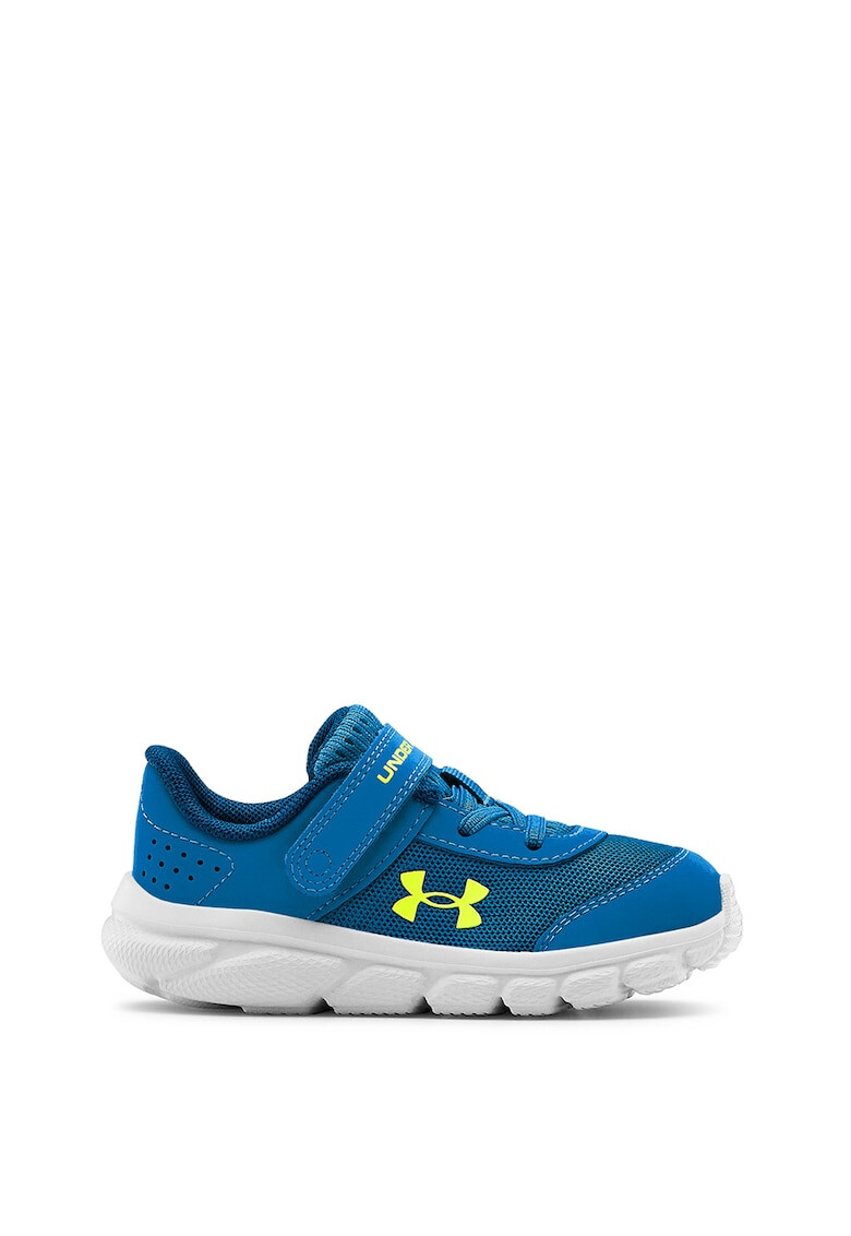 Under Armour Обувки за бягане Assert с кожа - Pepit.bg