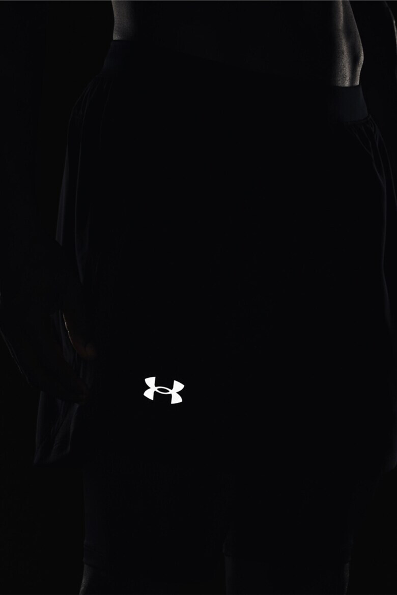 Under Armour Обувки за бягане Launch с дизайн 2 в 1 - Pepit.bg