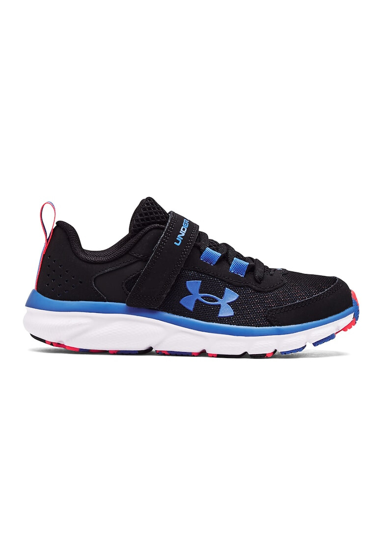 Under Armour Фитнес обувки Assert 9 с кожа - Pepit.bg