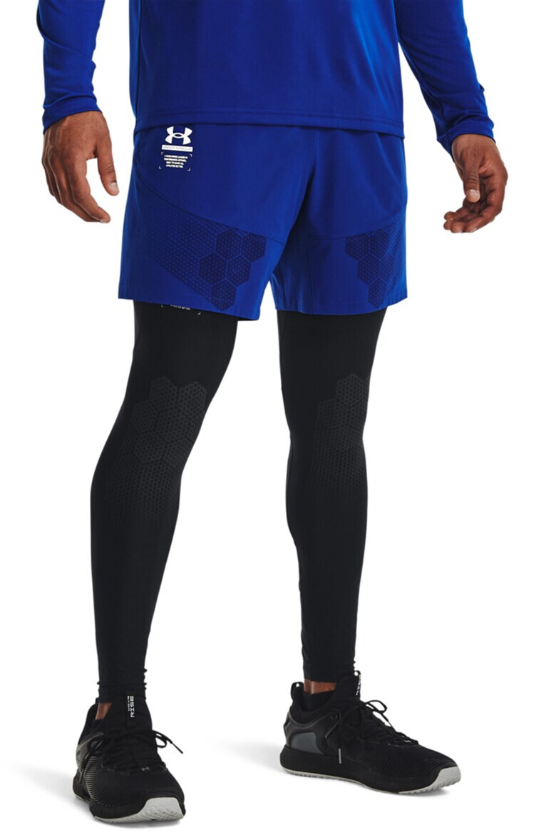 Under Armour Плетени шорти с лого - Pepit.bg