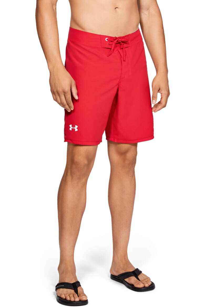 Under Armour Плувни шорти с лого - Pepit.bg