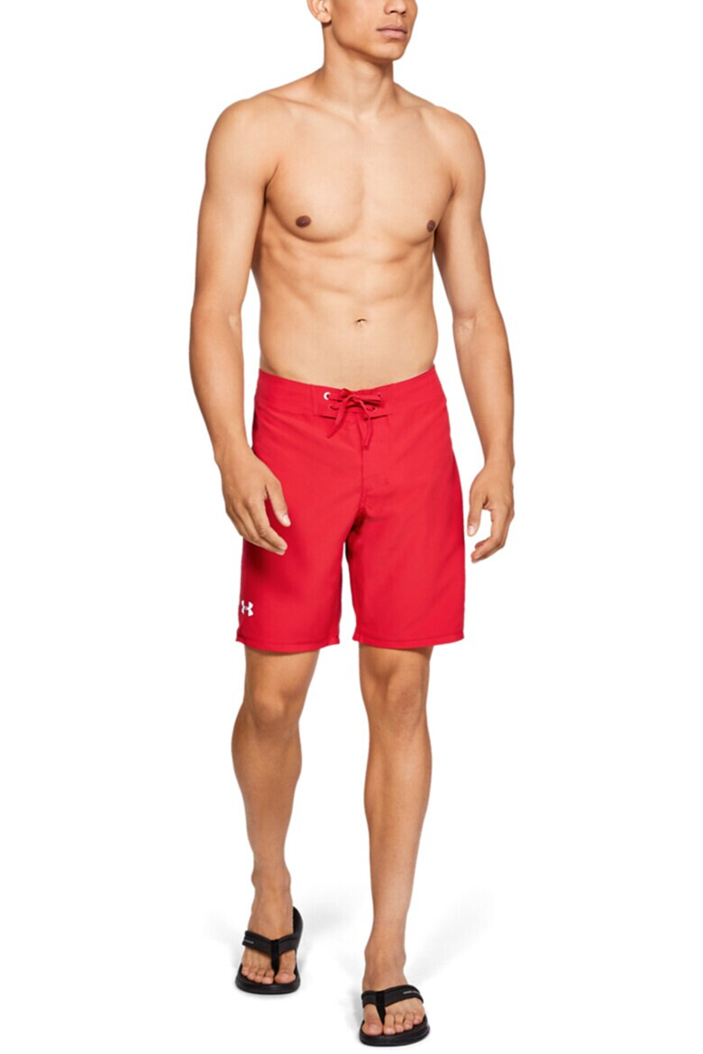 Under Armour Плувни шорти с лого - Pepit.bg