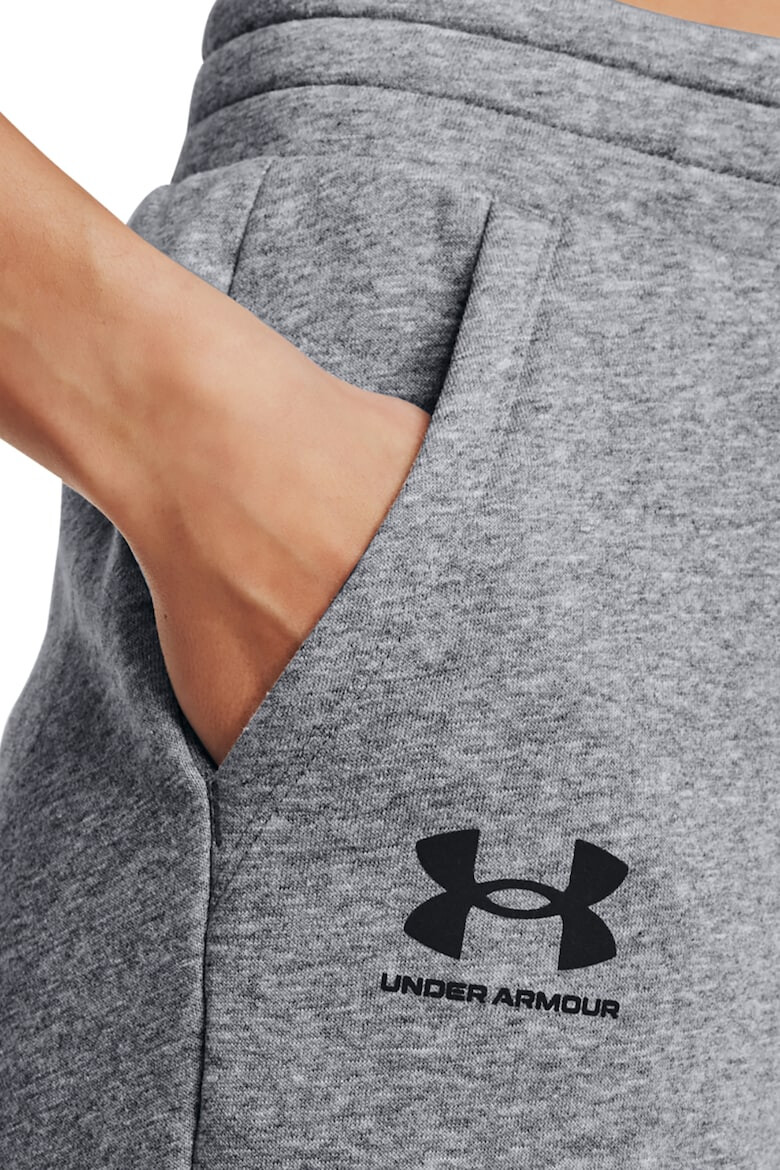 Under Armour Поларен фитнес панталон Rival - Pepit.bg