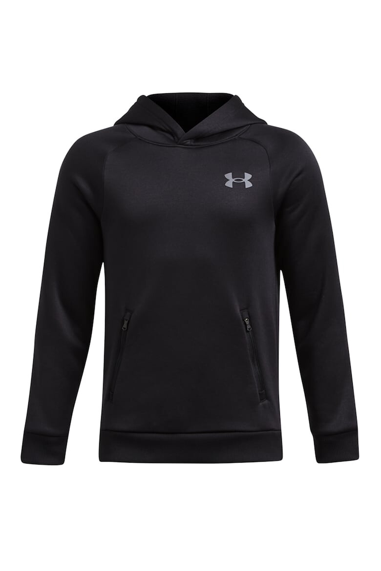 Under Armour Поларено худи Armour - Pepit.bg