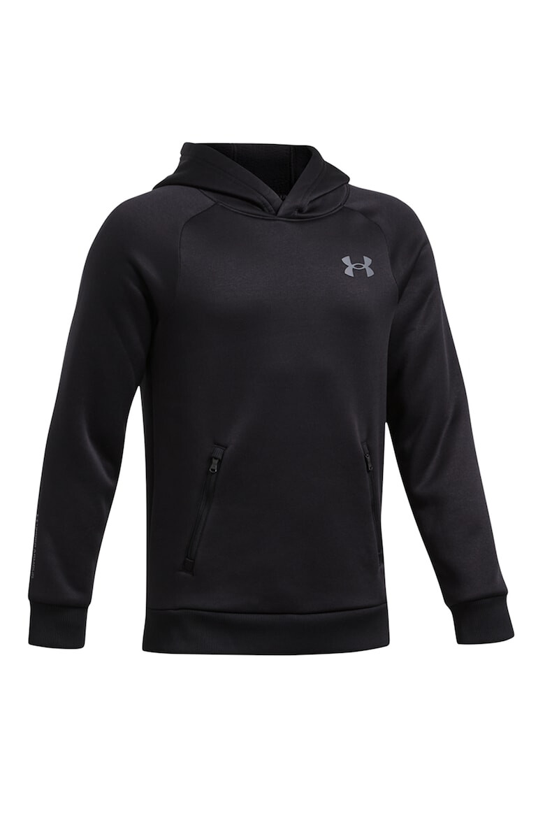 Under Armour Поларено худи Armour - Pepit.bg