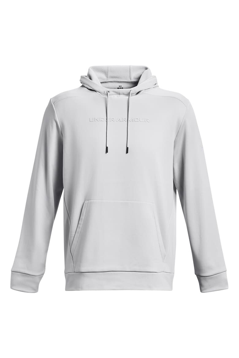 Under Armour Поларено худи с джоб кенгуру - Pepit.bg