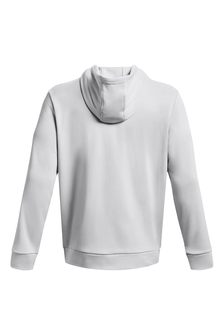 Under Armour Поларено худи с джоб кенгуру - Pepit.bg