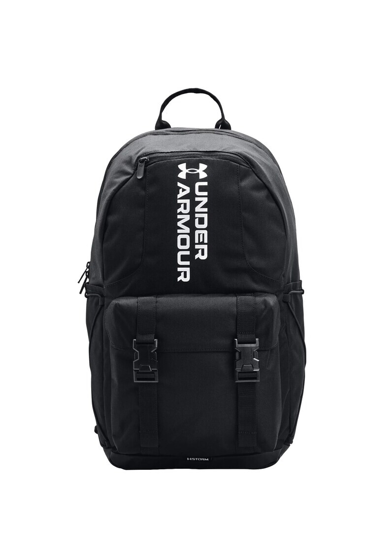 Under Armour Раница Gametime Unisex Black/White OSFA - Pepit.bg