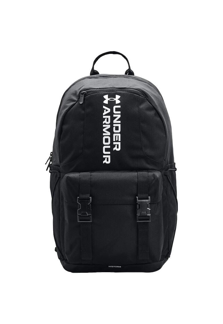 Under Armour Раница Gametime Unisex Black/White OSFA - Pepit.bg