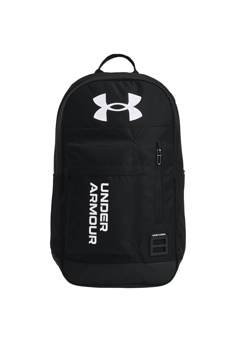 Under Armour Раница Halftime Unisex Black/White OSFA - Pepit.bg
