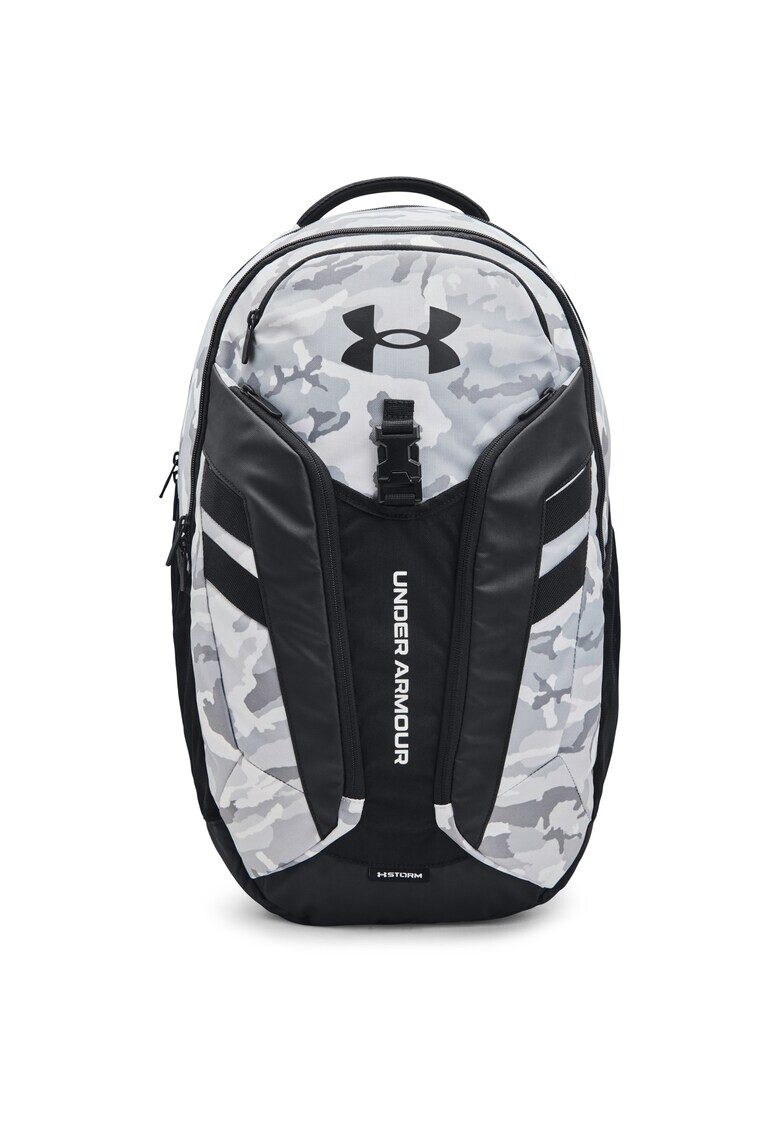 Under Armour Раница Hustle Pro Unisex White/Black OSFA - Pepit.bg