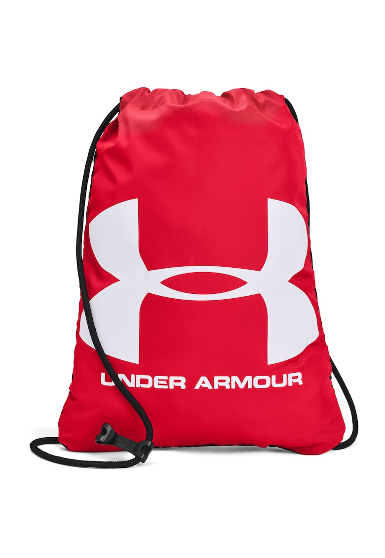 Under Armour Раница Ozsee Sackpack Unisex Red/Black/Red OSFA - Pepit.bg