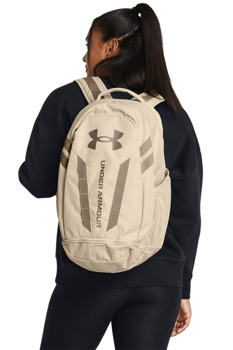 Under Armour Раница Hustle 5.0 - Gold - 41348 - Pepit.bg