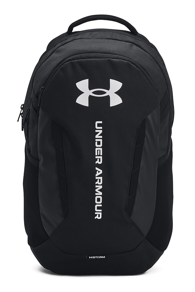 Under Armour Раница Hustle 6.0 с шарка - 29 л - Черен - Pepit.bg