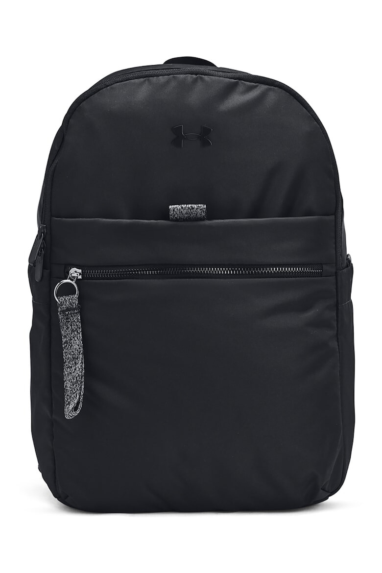 Under Armour Раница Studio Campus с лого - 19.5 л - Черен - Pepit.bg