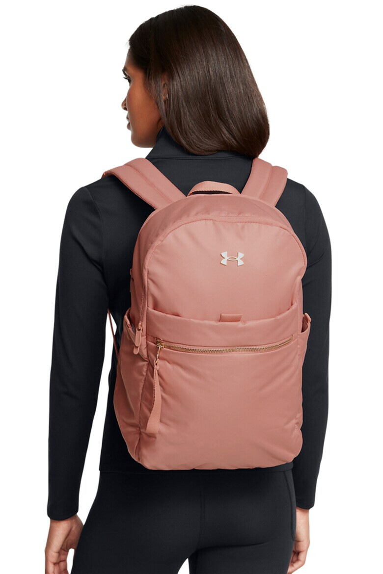 Under Armour Раница Studio Campus с лого - 19.5 л - Pepit.bg