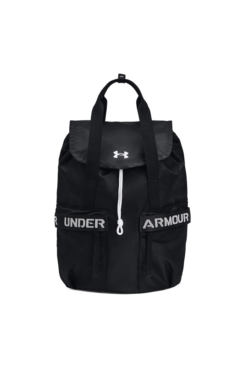 Under Armour Раница UA Favorite BackpackUnisex Black / Black / White OSFM - Pepit.bg