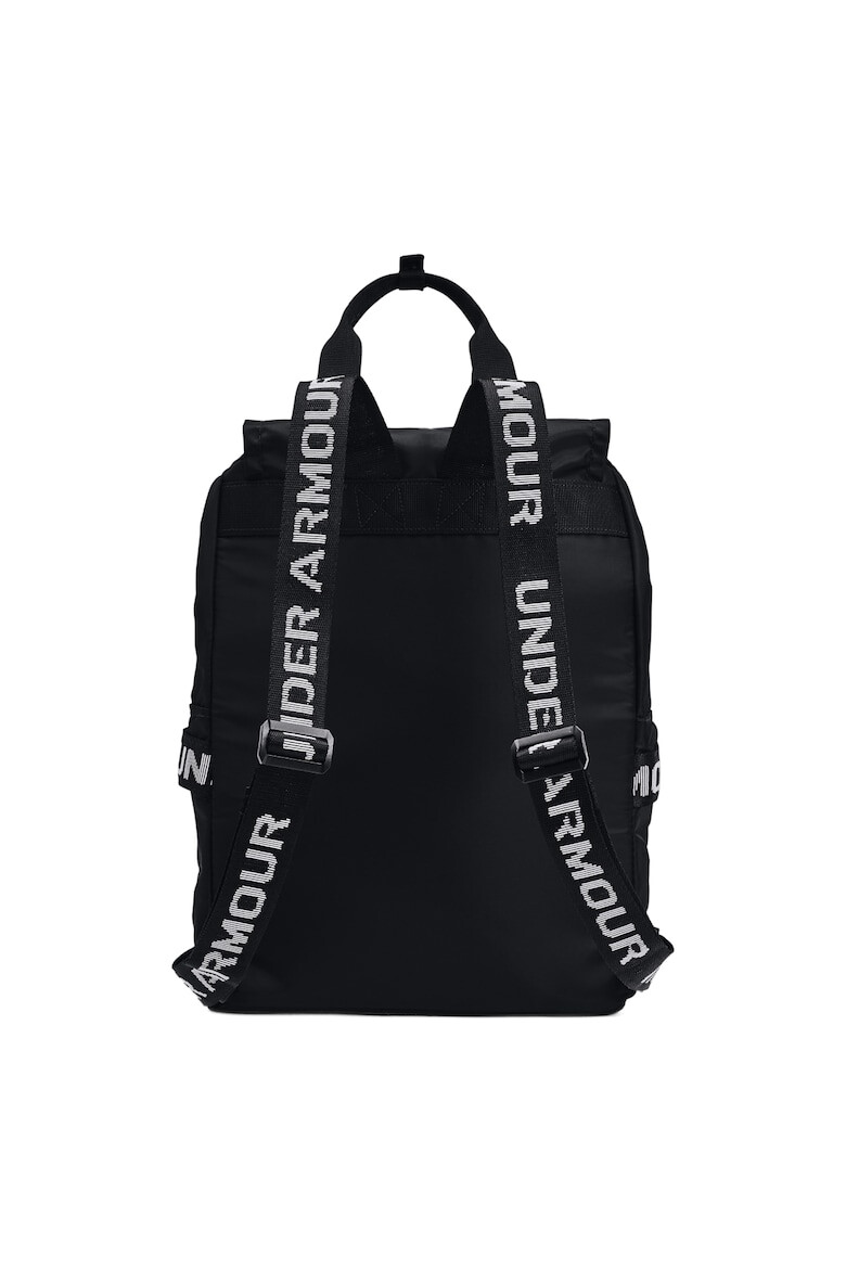 Under Armour Раница UA Favorite BackpackUnisex Black / Black / White OSFM - Pepit.bg