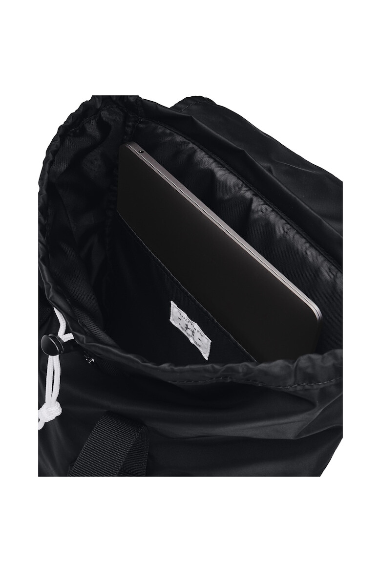 Under Armour Раница UA Favorite BackpackUnisex Black / Black / White OSFM - Pepit.bg