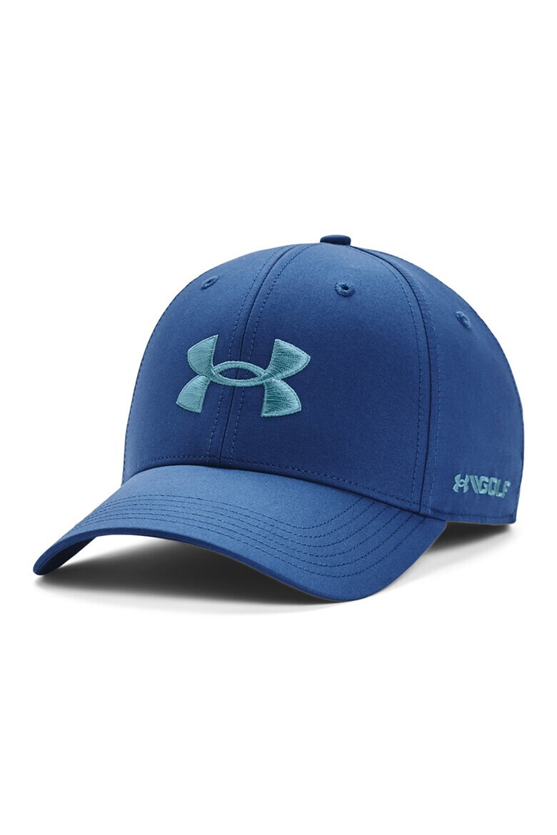 Under Armour Регулируема голф шапка с бродирано лого - Pepit.bg