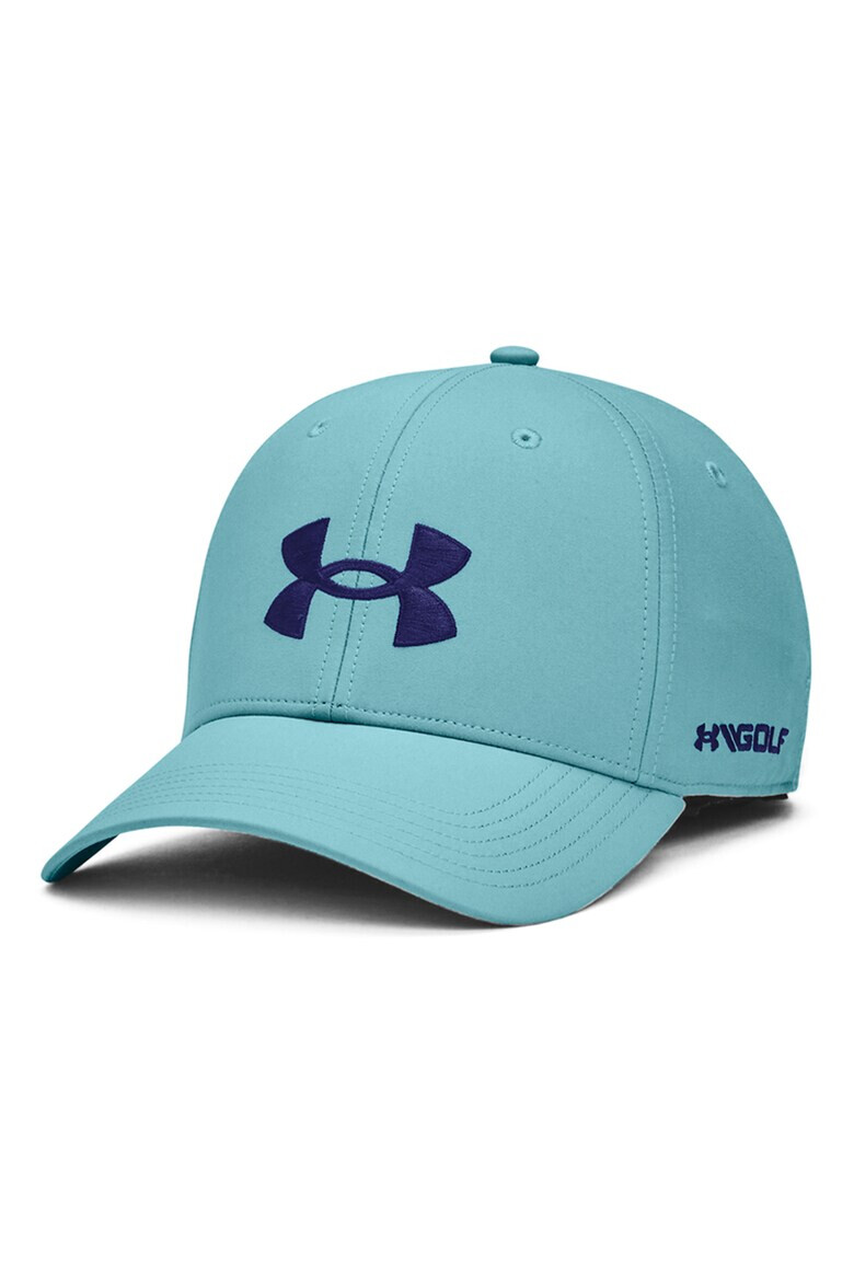 Under Armour Регулируема голф шапка с лого - Pepit.bg