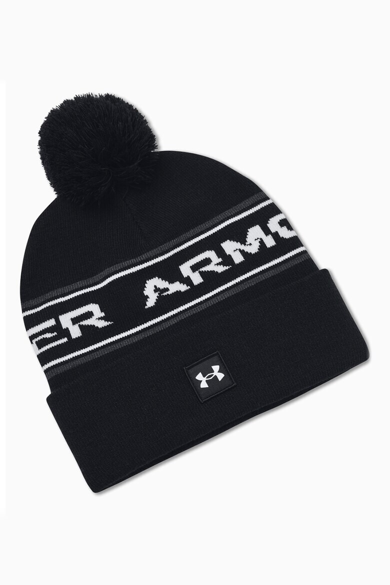 Under Armour Шапка Halftime Training с помпон - Pepit.bg