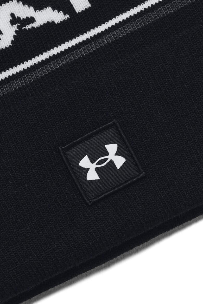 Under Armour Шапка Halftime Training с помпон - Pepit.bg