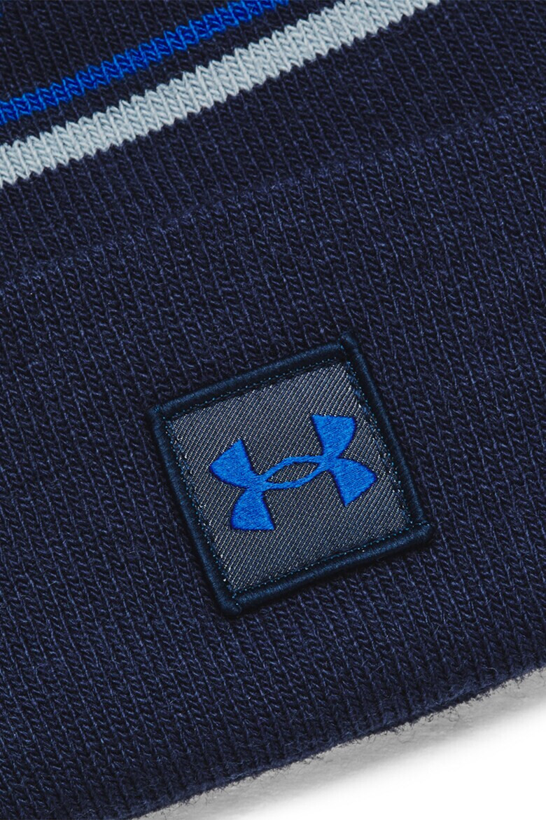 Under Armour Шапка Halftime Training с помпон - Pepit.bg