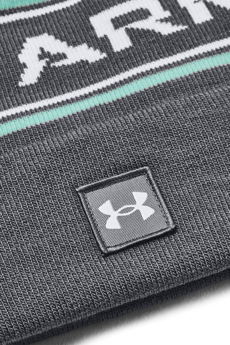 Under Armour Шапка Halftime Training с помпон - Pepit.bg