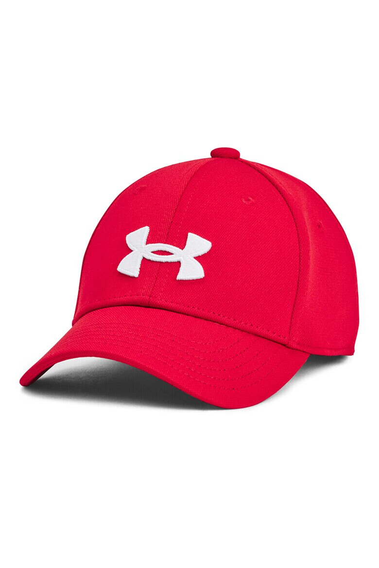 Under Armour Шапка с бродирано лого Blitzing - Pepit.bg