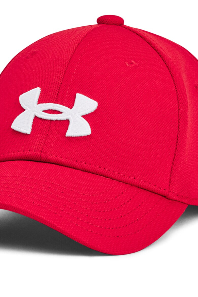 Under Armour Шапка с бродирано лого Blitzing - Pepit.bg