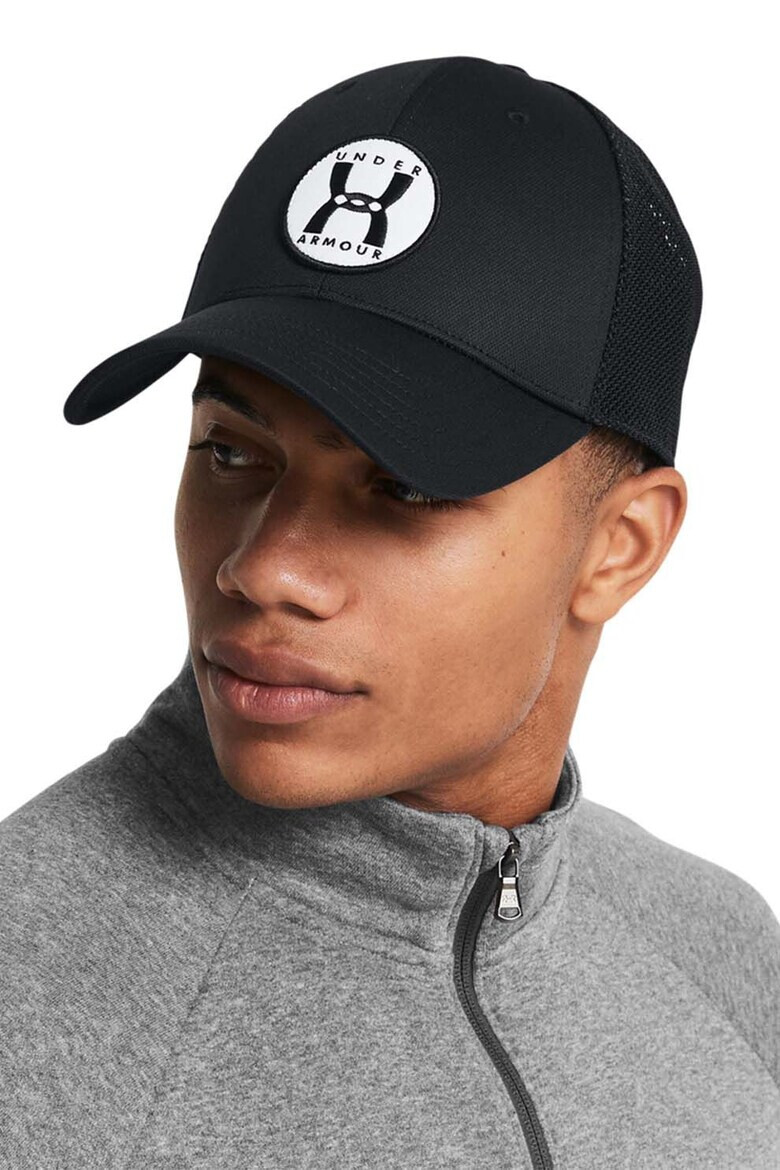 Under Armour Шапка с лого - Pepit.bg