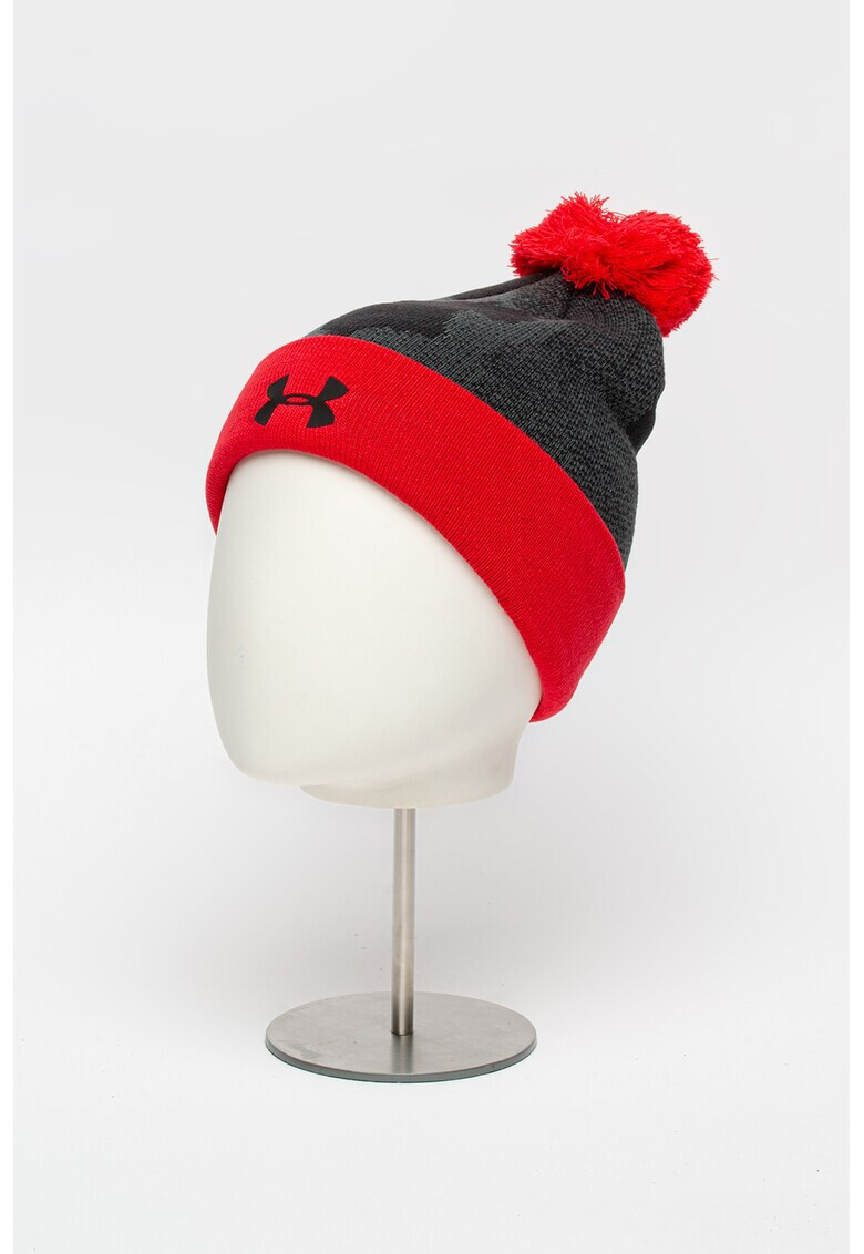 Under Armour Шапка с помпон - Pepit.bg
