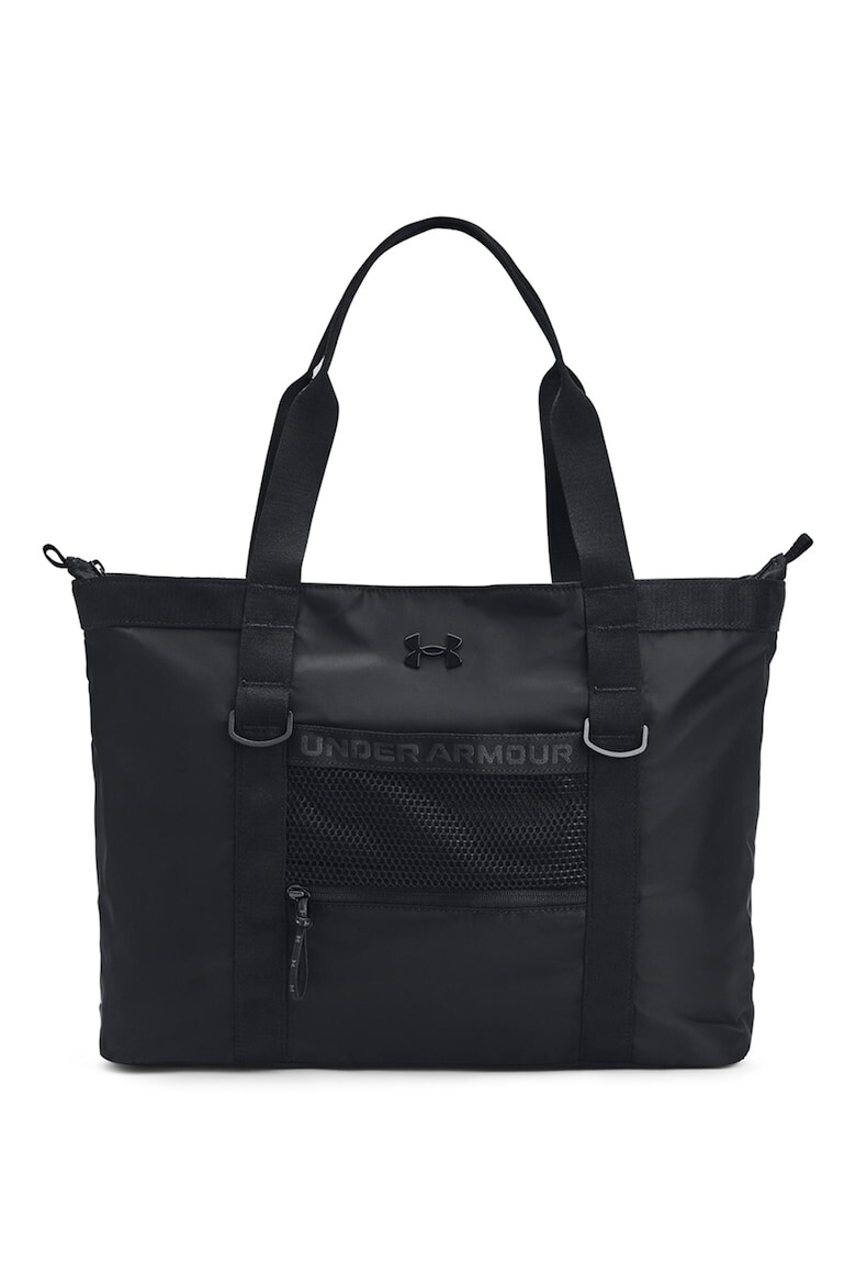 Under Armour Шопинг чанта Studio - Избеляло черно - Pepit.bg