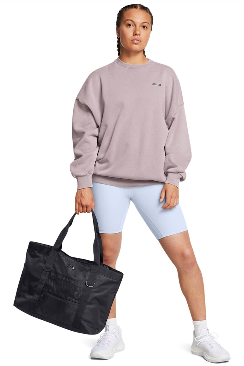 Under Armour Шопинг чанта Studio - Избеляло черно - Pepit.bg