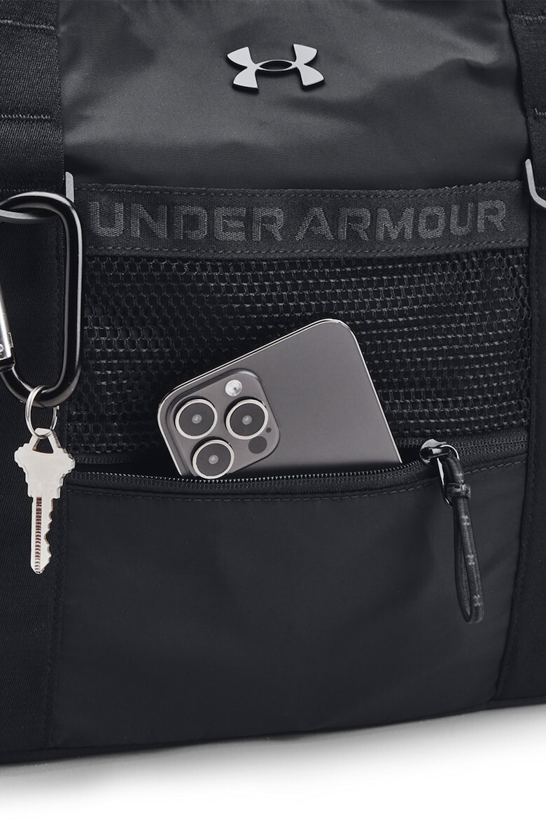 Under Armour Шопинг чанта Studio - Избеляло черно - Pepit.bg