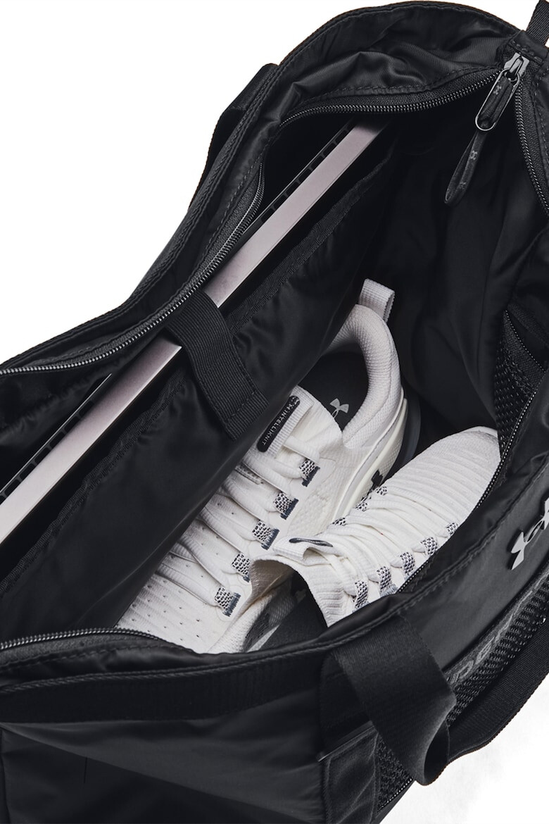 Under Armour Шопинг чанта Studio - Избеляло черно - Pepit.bg