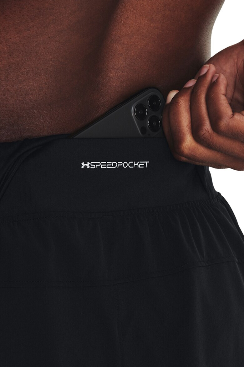 Under Armour Шорти за бягане Launch Pro - Pepit.bg