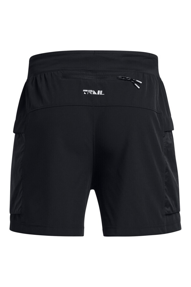 Under Armour Шорти за бягане Launch Trail 5 - Pepit.bg