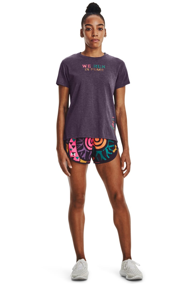 Under Armour Шорти за бягане Run in Peace - Pepit.bg