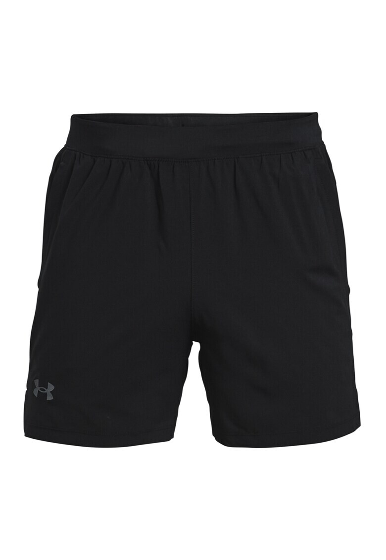 Under Armour Шорти Launch за бягане със светлоотразителни елементи - Pepit.bg